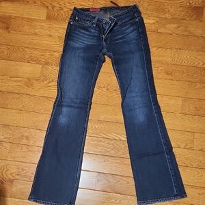 AG Blue Women's Jeans